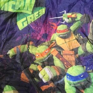 Teenage Mutant Ninja Turtles child Sleeping Bag